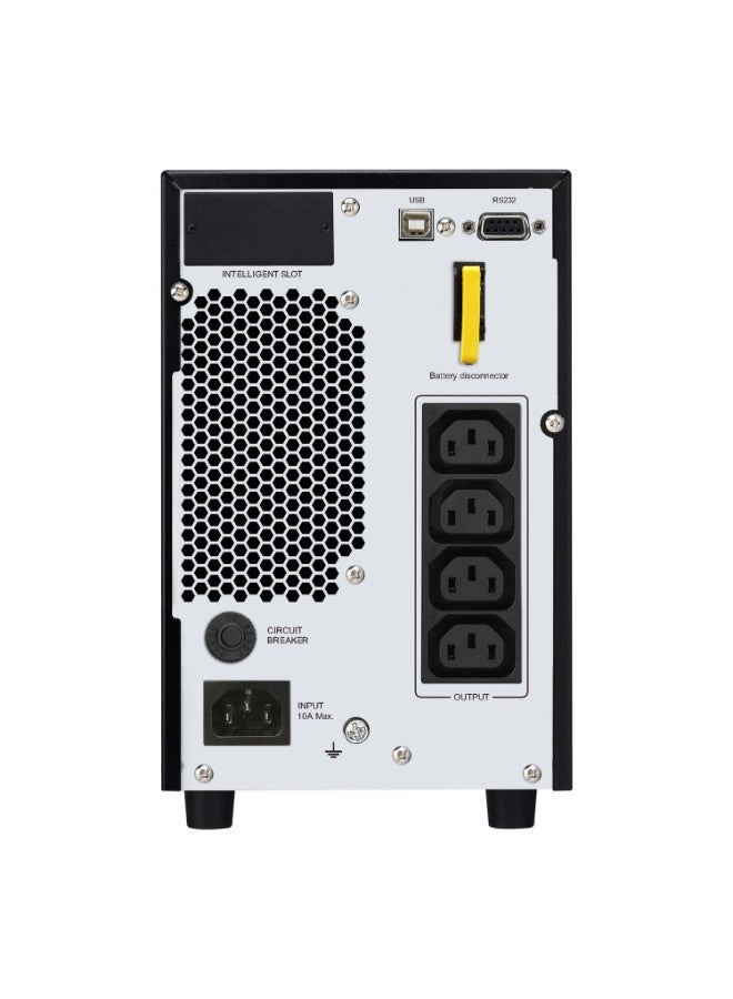 APC SRV2KI | APC Easy UPS SRV 2000VA Rack/Tower UPS, 230V | Online Double Conversion - Image 3